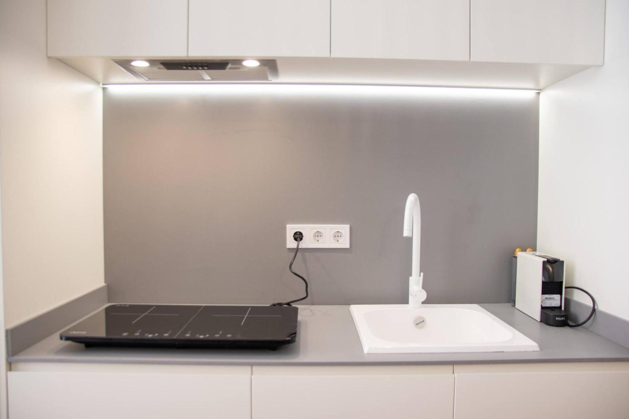 Maritim 2 By Concept Flats Apartman Valencia Kültér fotó
