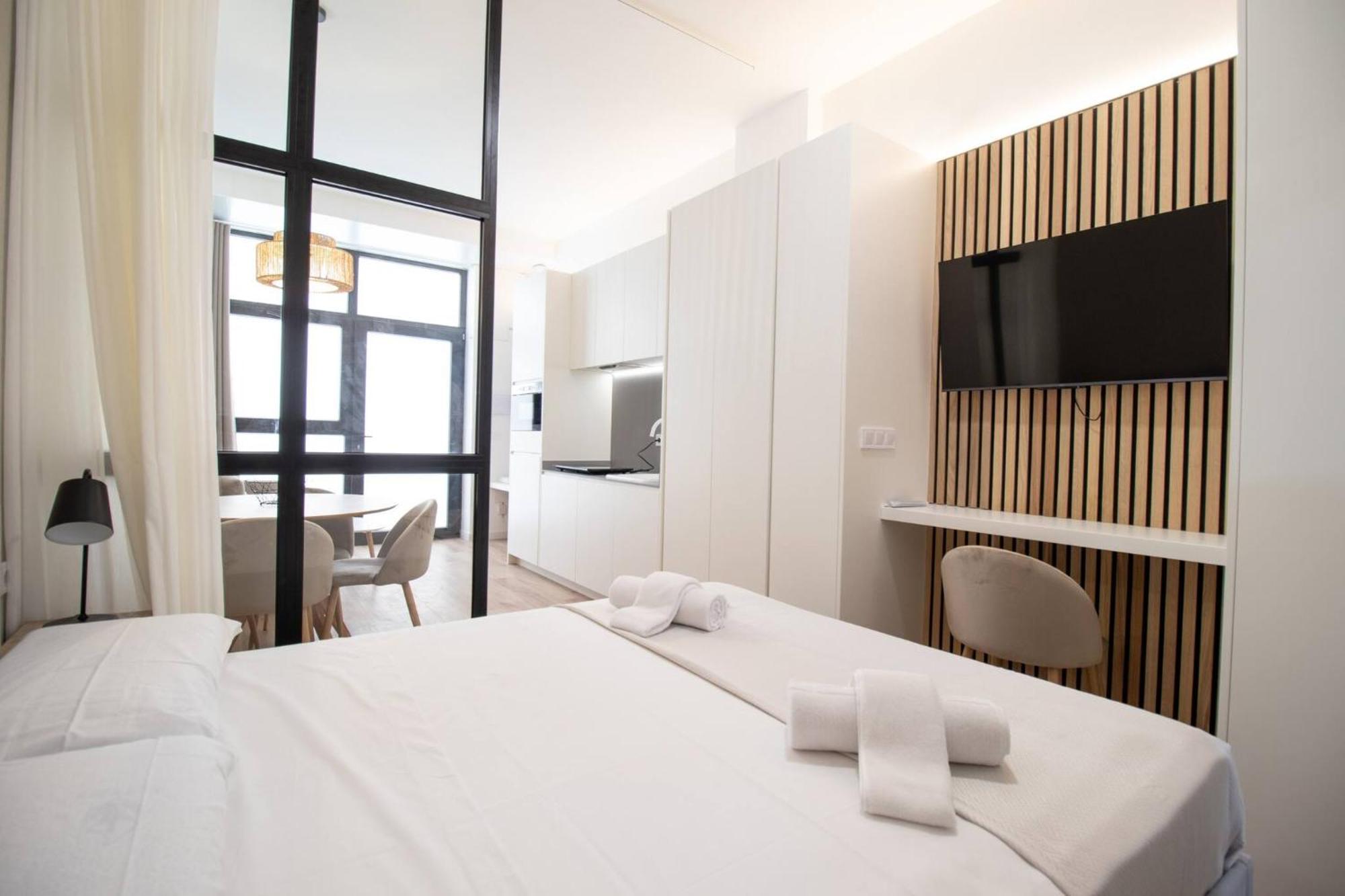 Maritim 2 By Concept Flats Apartman Valencia Kültér fotó