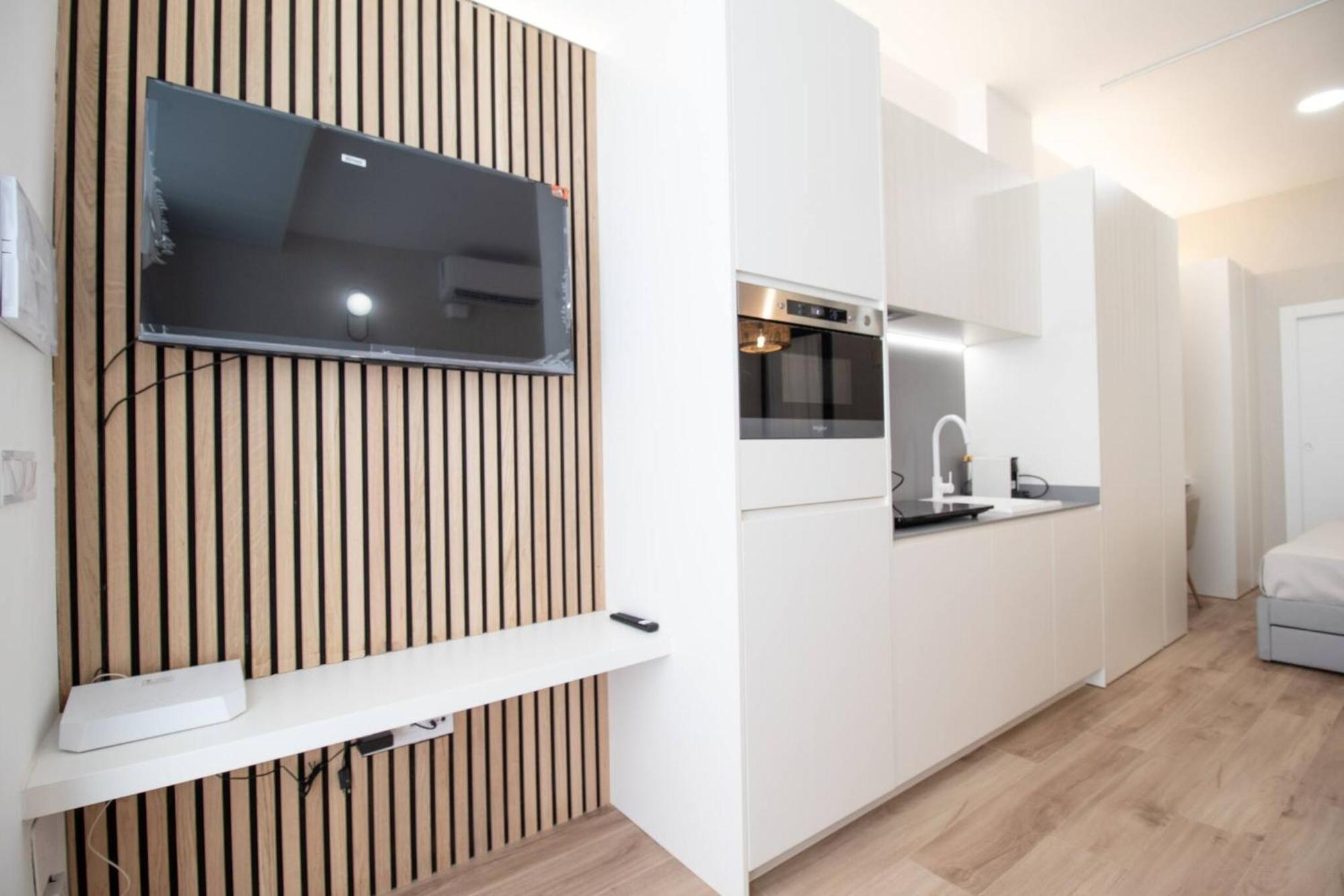 Maritim 2 By Concept Flats Apartman Valencia Kültér fotó