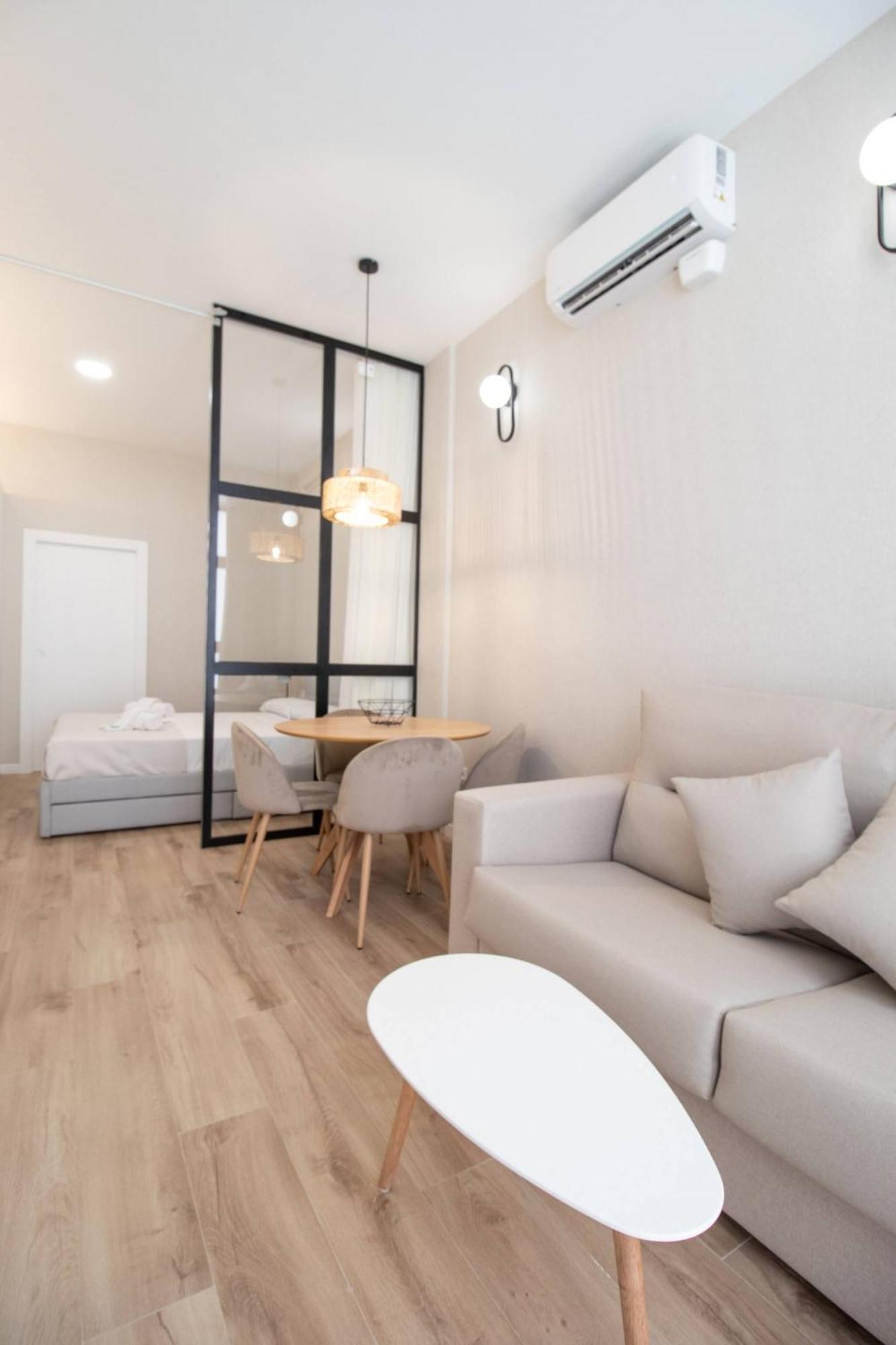 Maritim 2 By Concept Flats Apartman Valencia Kültér fotó