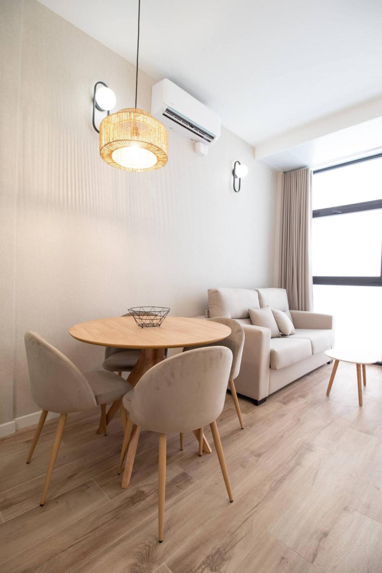 Maritim 2 By Concept Flats Apartman Valencia Kültér fotó