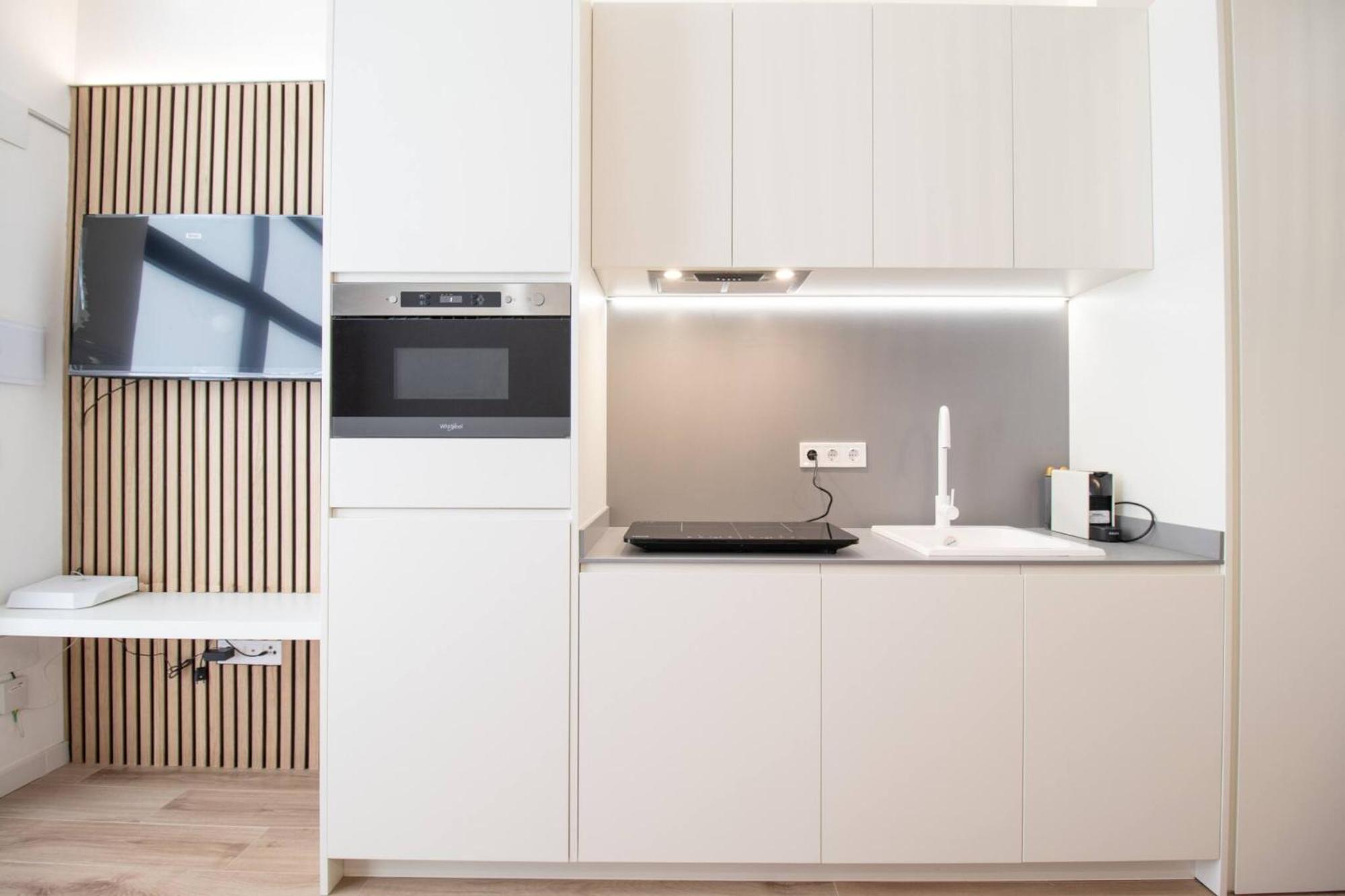 Maritim 2 By Concept Flats Apartman Valencia Kültér fotó