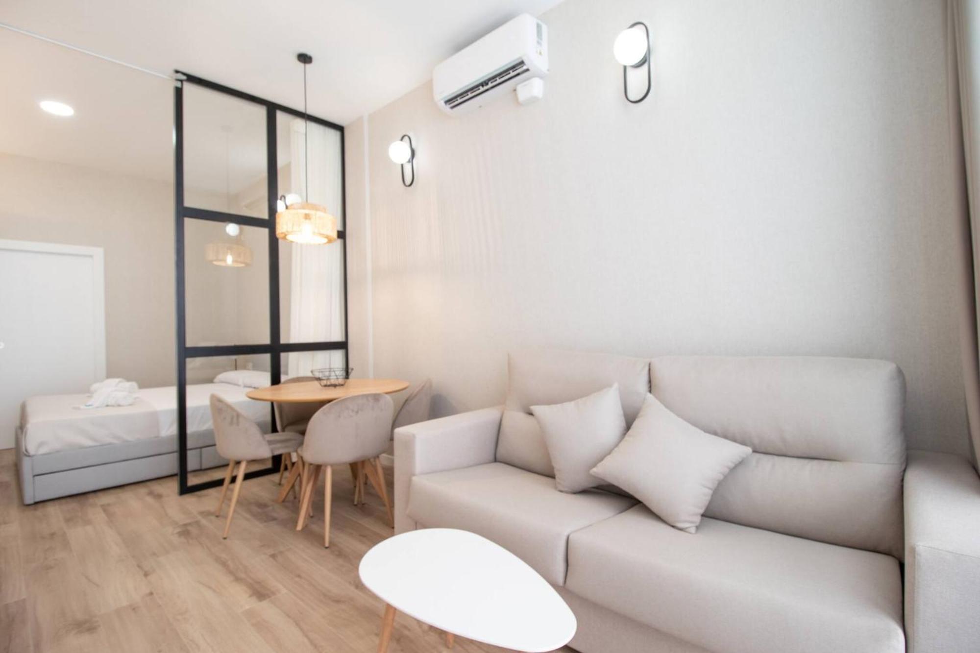 Maritim 2 By Concept Flats Apartman Valencia Kültér fotó