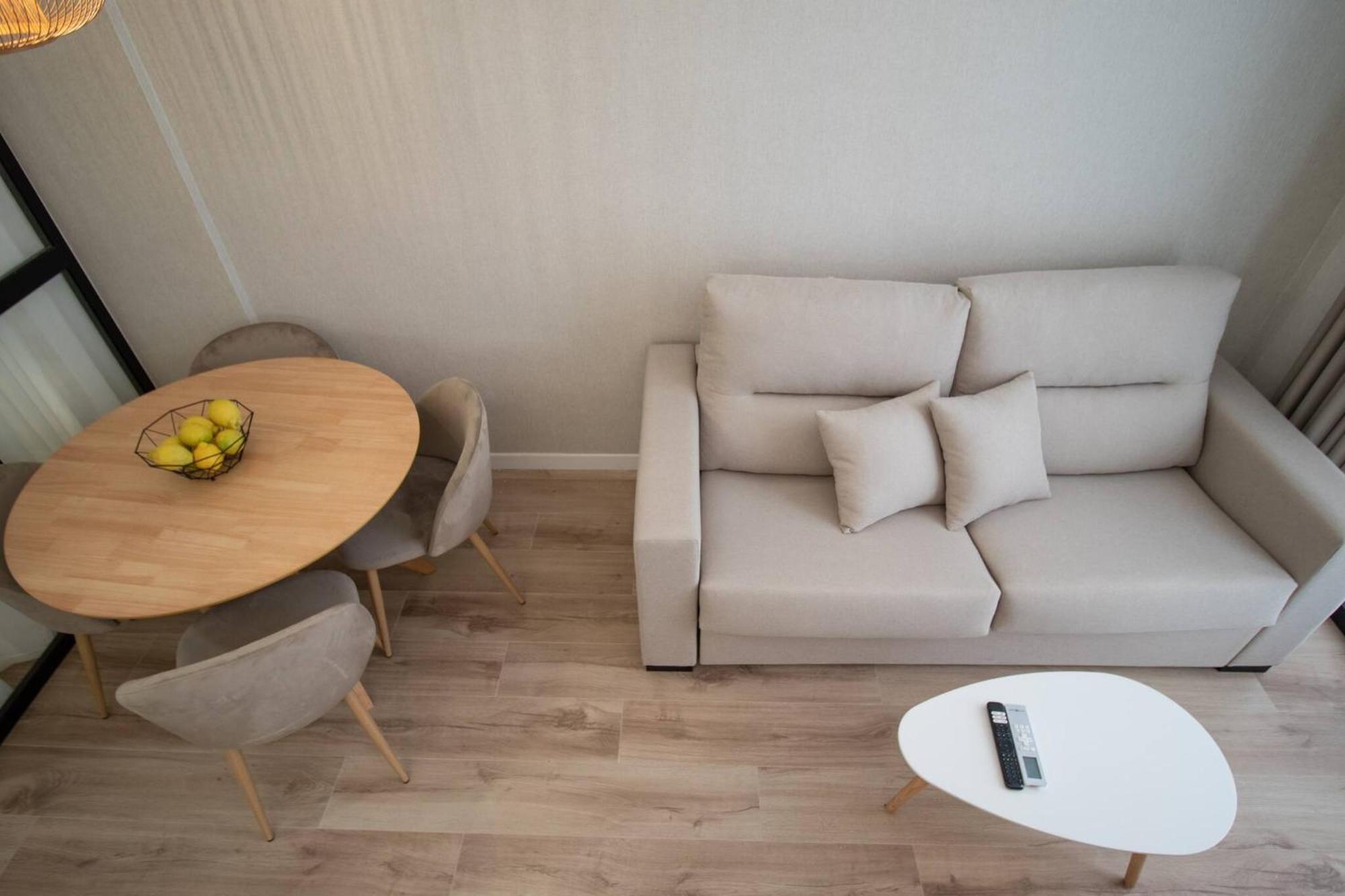 Maritim 2 By Concept Flats Apartman Valencia Kültér fotó