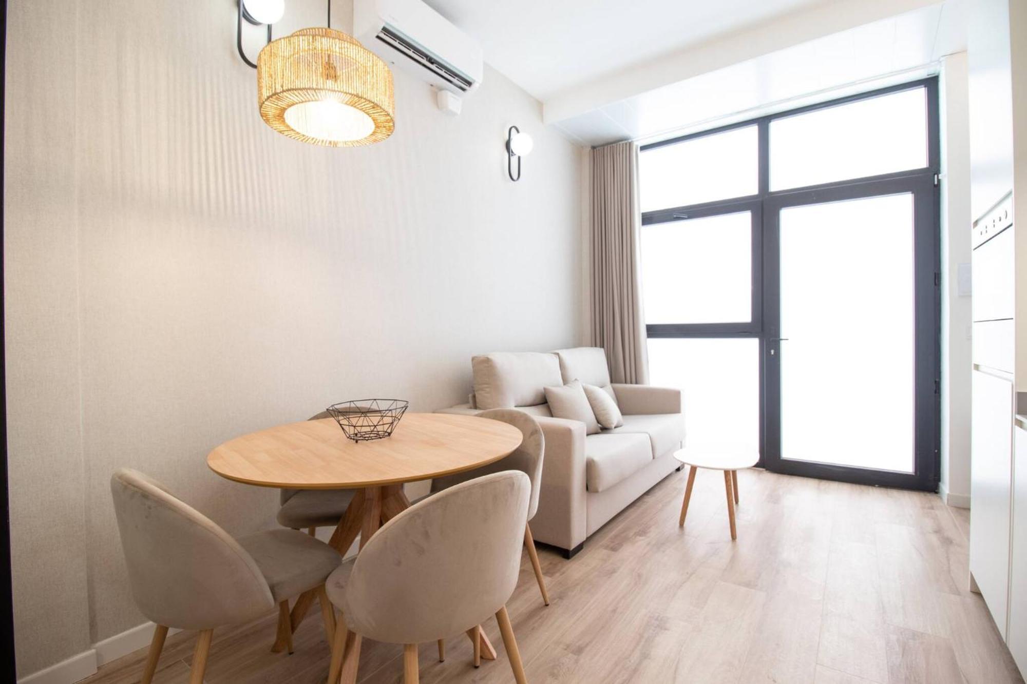 Maritim 2 By Concept Flats Apartman Valencia Kültér fotó