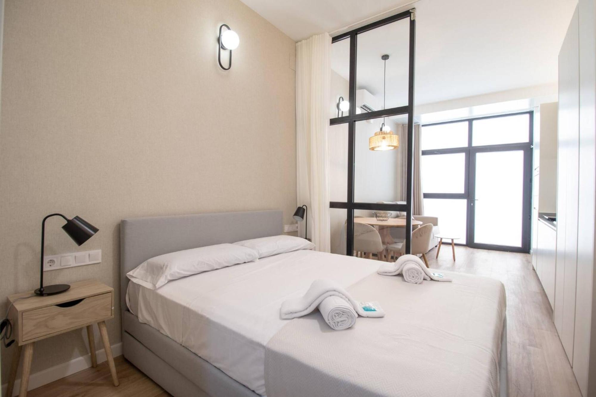 Maritim 2 By Concept Flats Apartman Valencia Kültér fotó